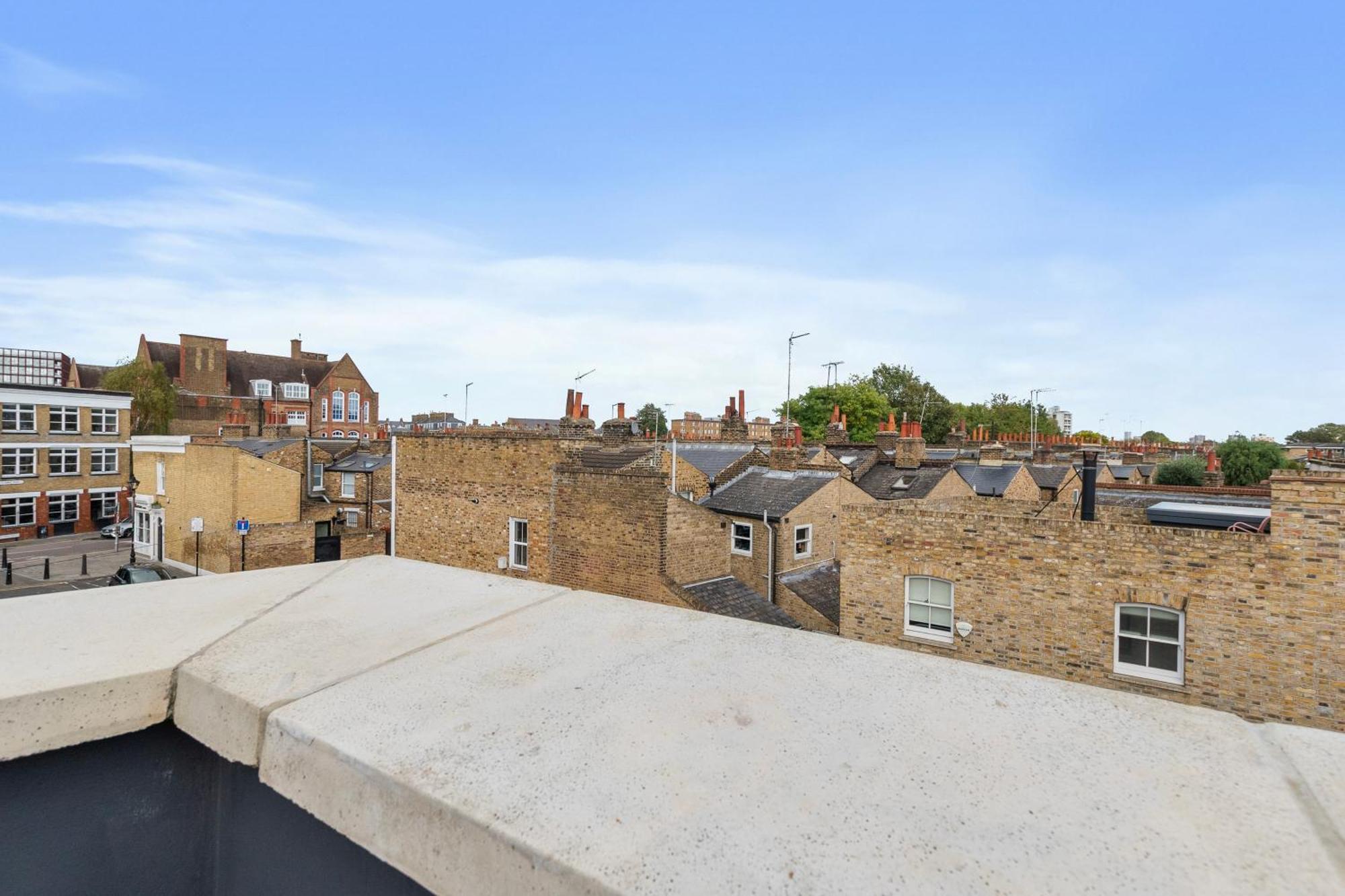 Appartamento Stylish Flat In Shoreditch, Private Roof Terrace