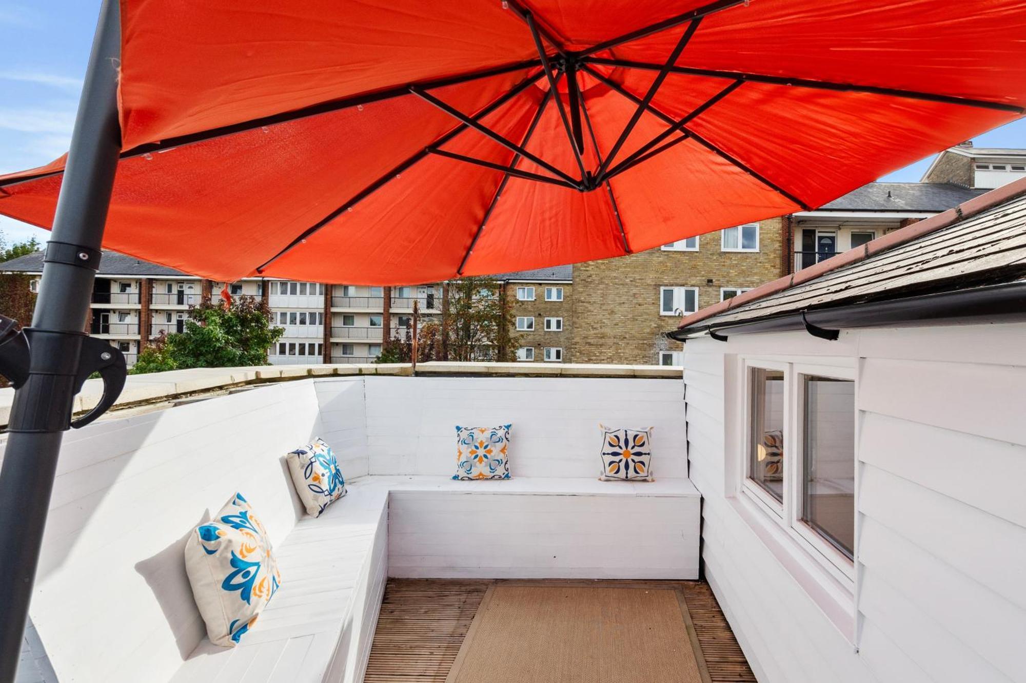 Appartamento Stylish Flat In Shoreditch, Private Roof Terrace