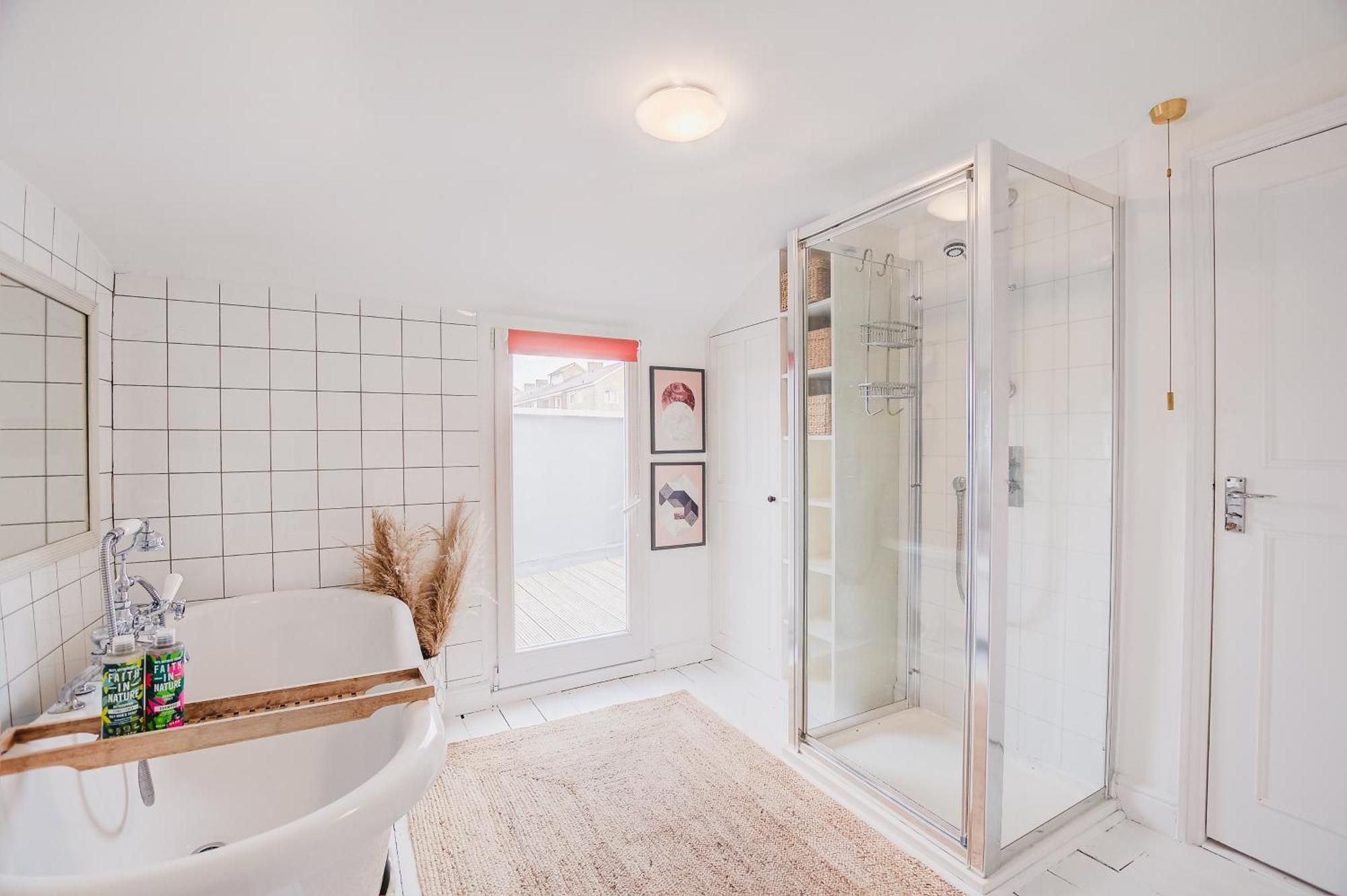 Stylish Flat In Shoreditch, Private Roof Terrace Appartamento *