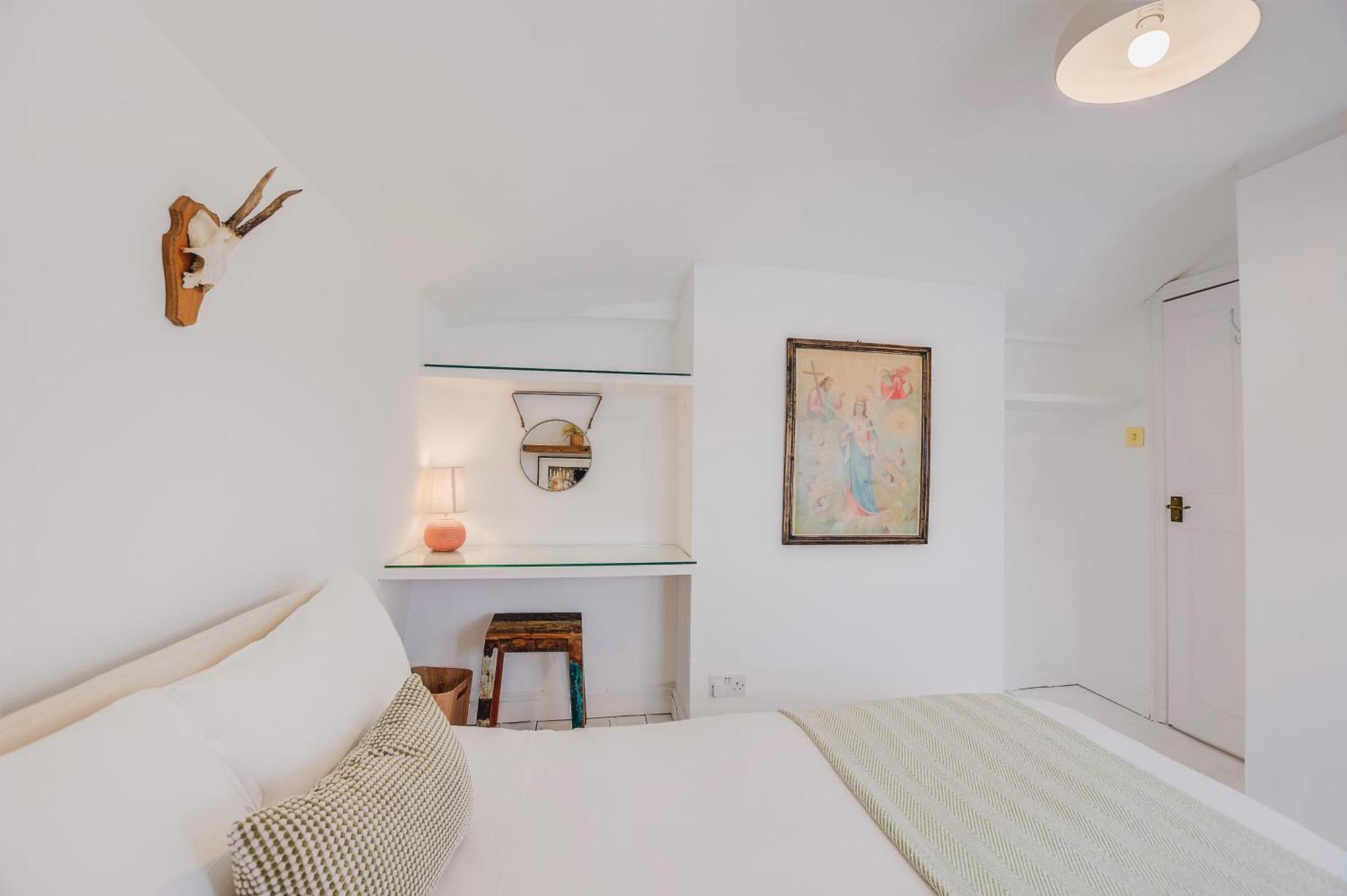 Appartamento Stylish Flat In Shoreditch, Private Roof Terrace *