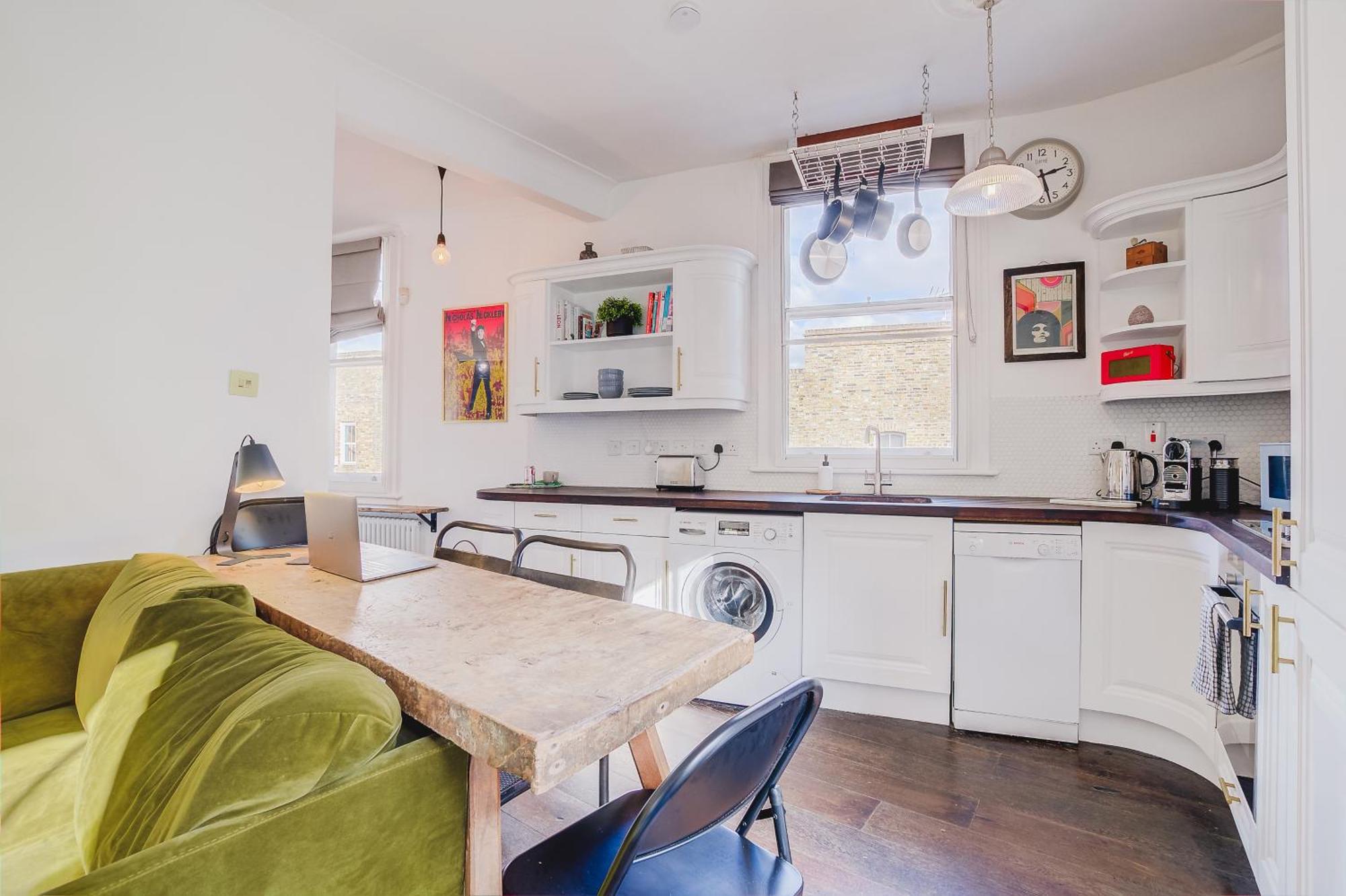 Stylish Flat In Shoreditch, Private Roof Terrace Appartamento *