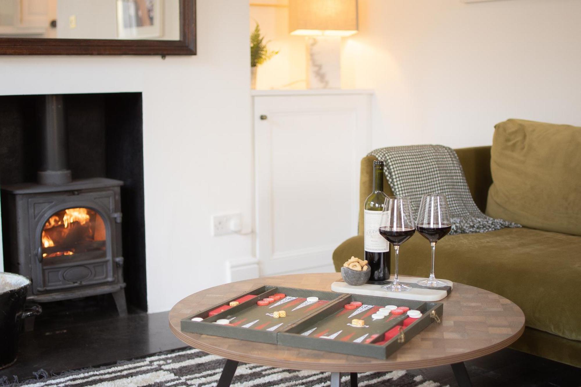 Appartamento Stylish Flat In Shoreditch, Private Roof Terrace Londra